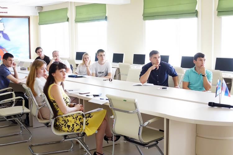 События НИУ «БелГУ» летняя международная школа с приставкой «нейро»