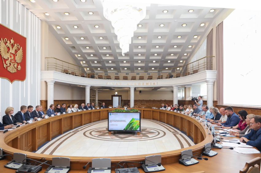 События НИУ «БелГУ» проекты учёных ниу «белгу» получат грантовую поддержку ноц «инновационные решения в апк»