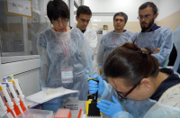 Университет стал площадкой для обсуждения новейших технологий в сельском хозяйстве