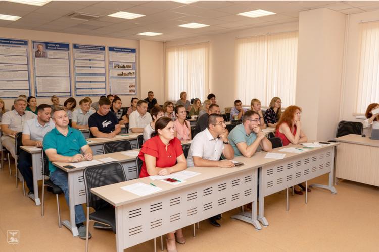 События НИУ «БелГУ» ниу «белгу» обучает ведению бизнеса