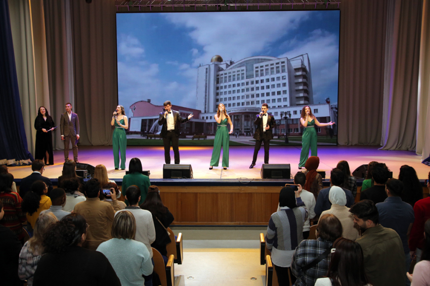 События НИУ «БелГУ» ниу «белгу» подвёл итоги масштабной гуманитарной акции