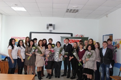 События НИУ «БелГУ» незабываемая встреча 