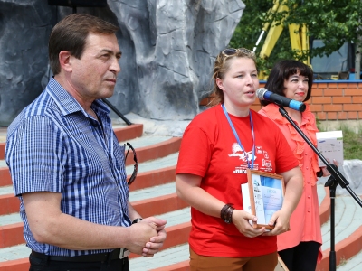 События НИУ «БелГУ» "пегас-2013" завершился