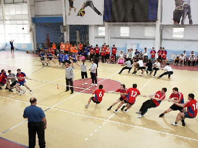 События НИУ «БелГУ» да здравствует спорт!