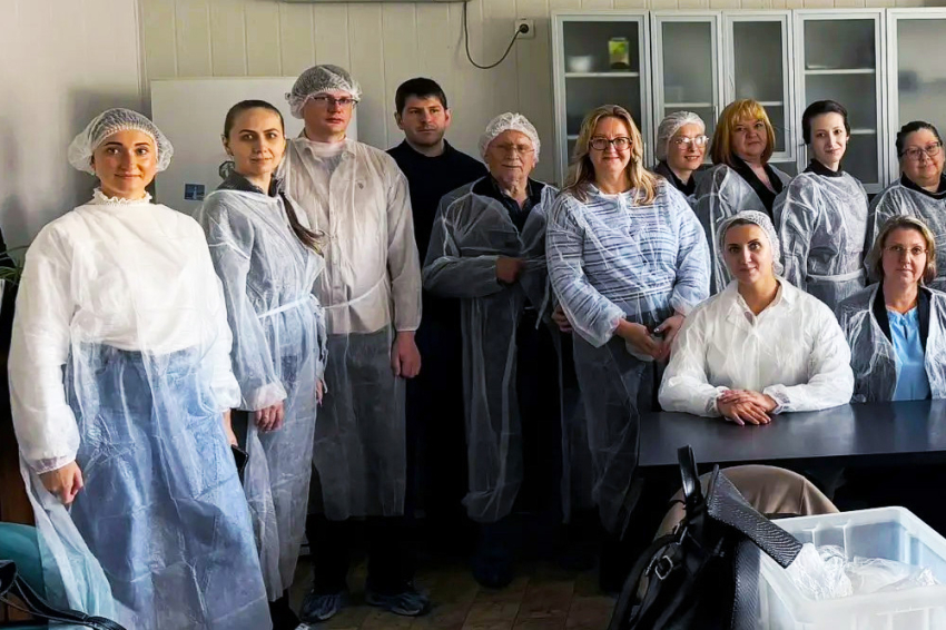 События НИУ «БелГУ» ниу «белгу» – площадка для реализации национального проекта «новые материалы и химия»