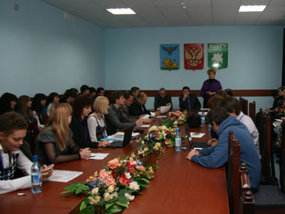 События НИУ «БелГУ» наука обучать