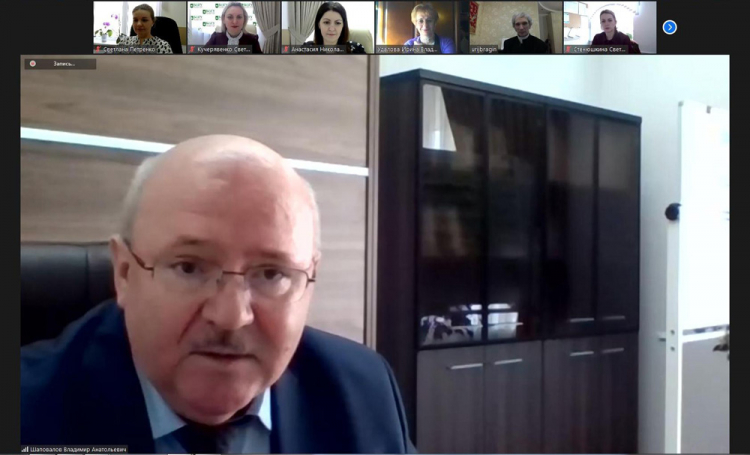 События НИУ «БелГУ» ниу «белгу» подтвердил соответствие системы менеджмента качества требованиям международного стандарта iso 9001:2015