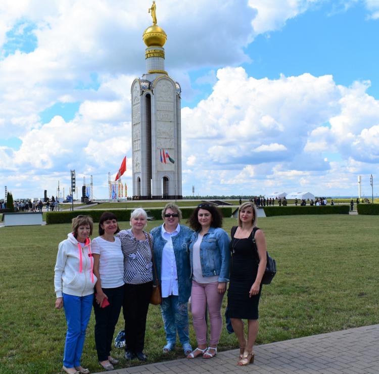 События НИУ «БелГУ» в память о подвиге…