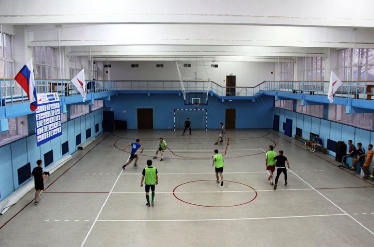 События НИУ «БелГУ» в ниу «белгу» обсудили большие проблемы мини-футбола