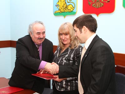 События НИУ «БелГУ» профсоюзная дружба