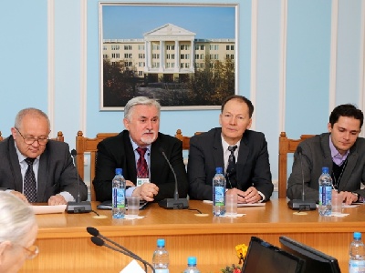 События НИУ «БелГУ» дискурсионная площадка 