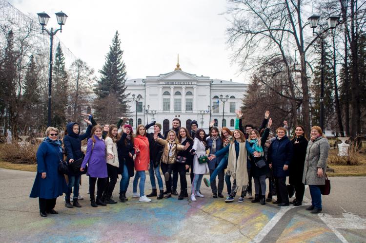 События НИУ «БелГУ» победа во всероссийской олимпиаде