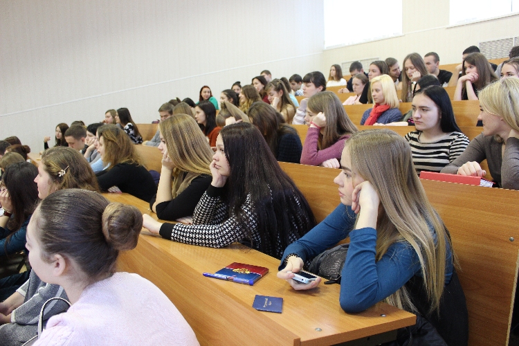 События НИУ «БелГУ» путь в профессии и науке