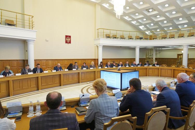 События НИУ «БелГУ» намечены приоритеты развития