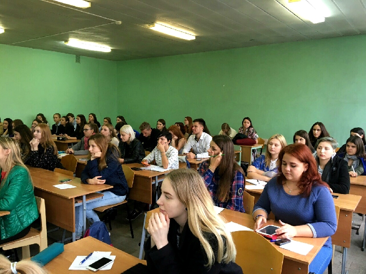 События НИУ «БелГУ» об обучении за рубежом – просто и понятно