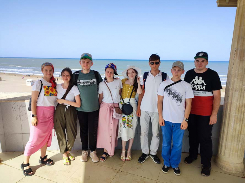 События НИУ «БелГУ» географическая практика на территории большого кавказа