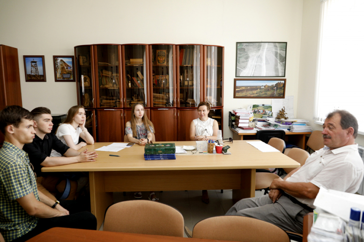 События НИУ «БелГУ» магистранты урфу проводят научные исследования в ниу «белгу»