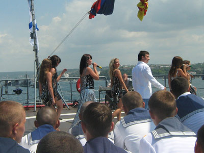 События НИУ «БелГУ» севастопольские рассказы