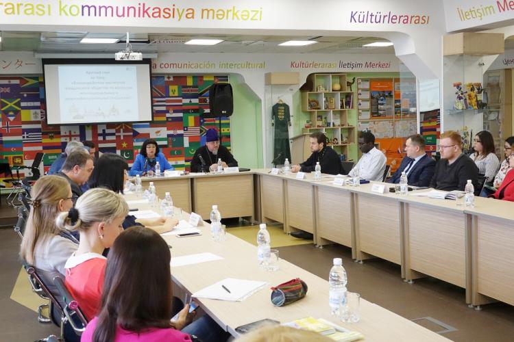 События НИУ «БелГУ» сила в единстве