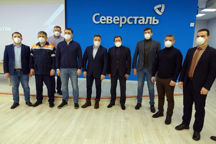 События НИУ «БелГУ» ниу «белгу» расширяет сотрудничество с яковлевским гоком 