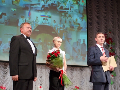 События НИУ «БелГУ» с юбилеем!