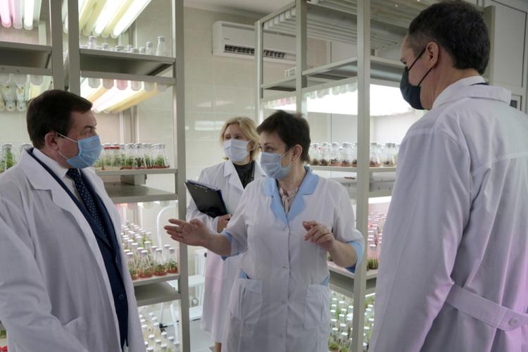 События НИУ «БелГУ» учёными ниу «белгу» белгородчина должна гордиться