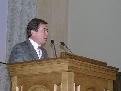 События НИУ «БелГУ» зарегистрирован первый кандидат