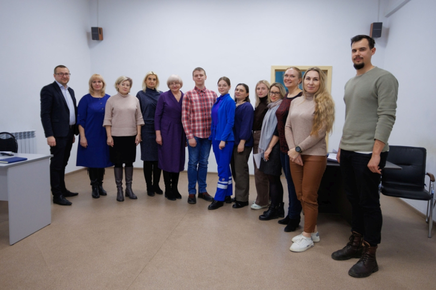 События НИУ «БелГУ» ниу «белгу» стал участником проекта «звезда милосердия»