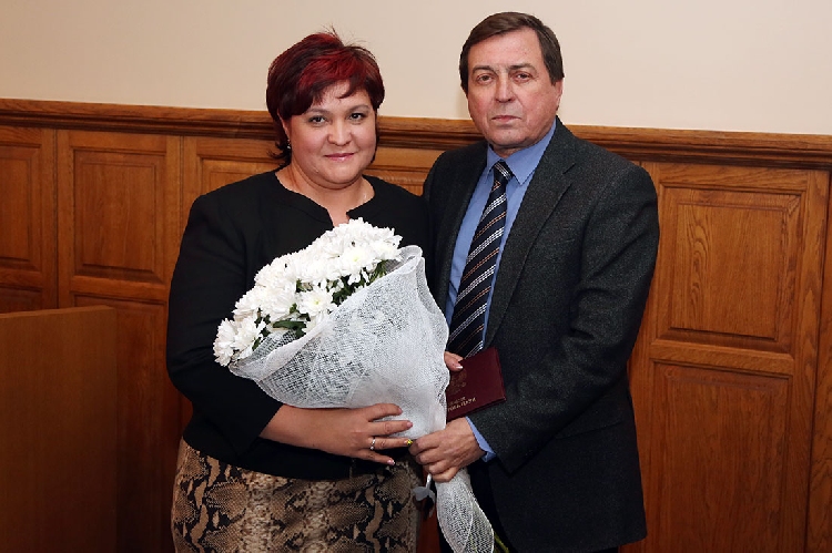 События НИУ «БелГУ» награждены и представлены к присвоению званий на ученом совете