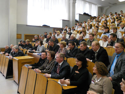 События НИУ «БелГУ» молодых специалистов поддержат