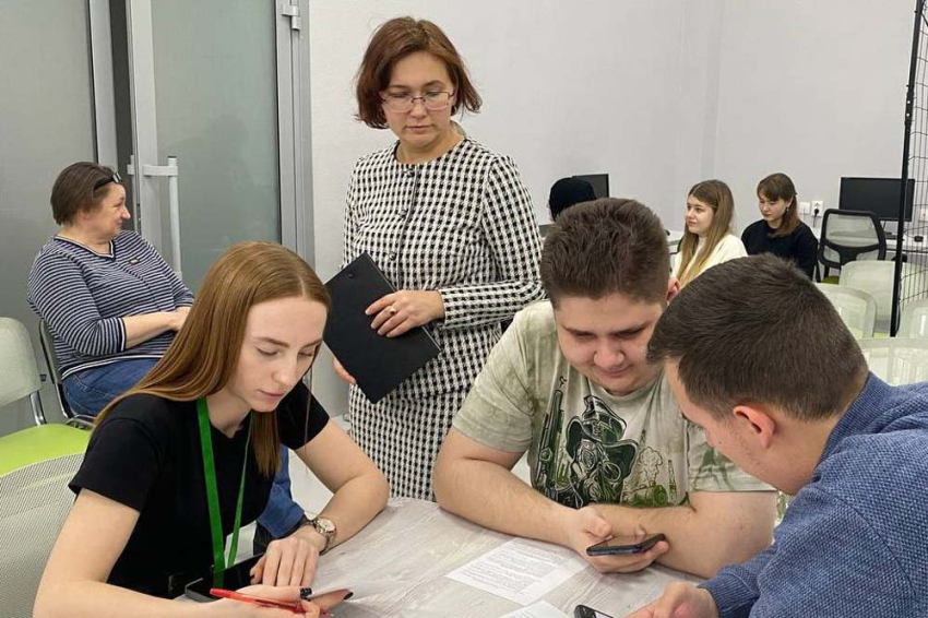 События НИУ «БелГУ» университетскую среду в педпрофшколе ниу «белгу» спроектировали по запросам партнёров