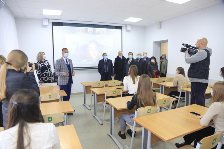 События НИУ «БелГУ» подарок для будущих педагогов