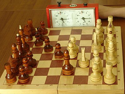 События НИУ «БелГУ» вести с шахматных полей