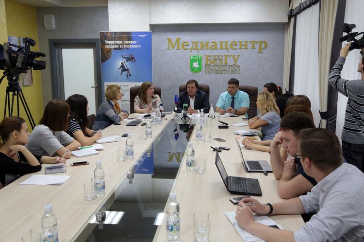События НИУ «БелГУ» на старте приёмной кампании