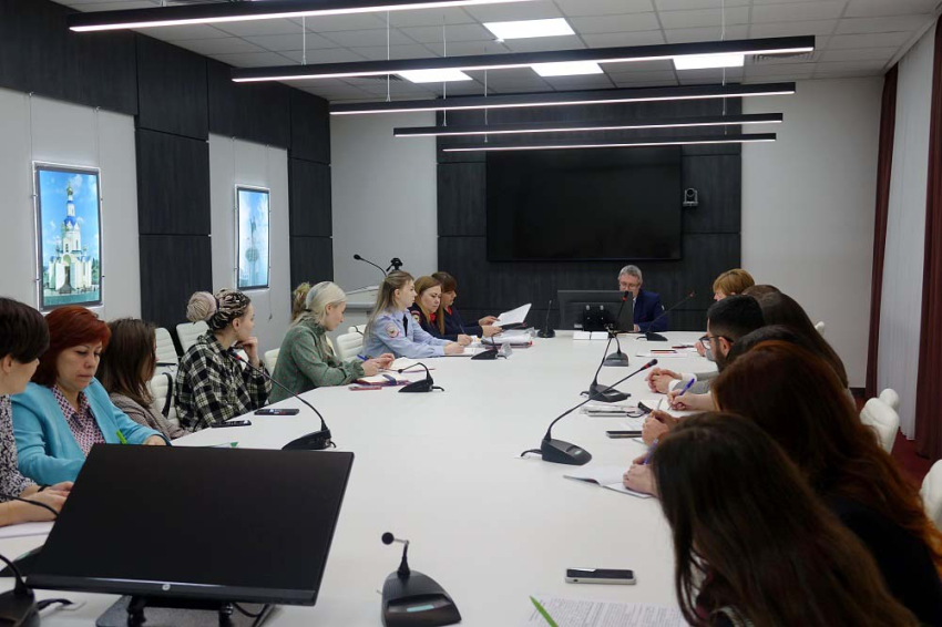 События НИУ «БелГУ» одобрена инициатива вузов по упрощению порядка пребывания в россии иностранных студентов 