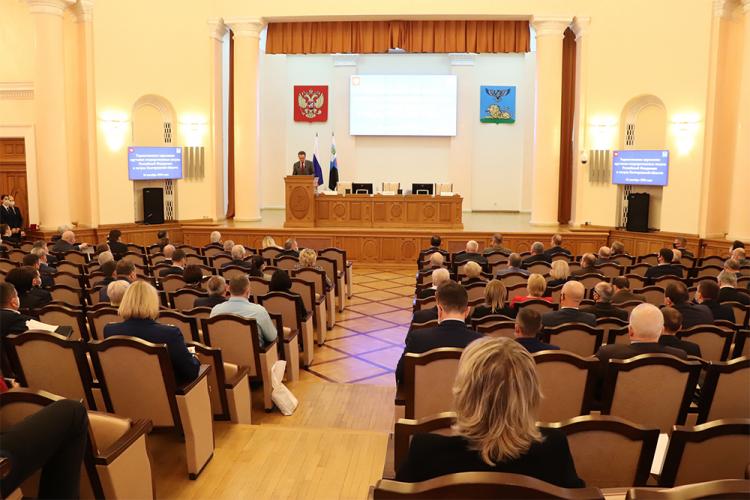 События НИУ «БелГУ» награждены правительственными наградами