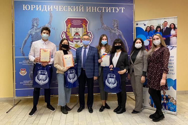 События НИУ «БелГУ» творчество – ключ к формированию активной гражданской позиции