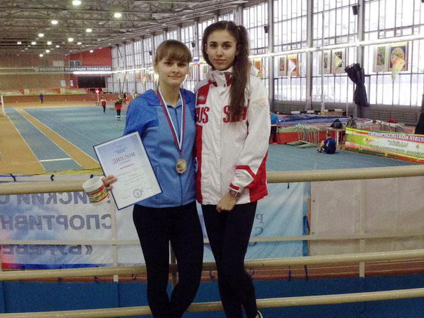 События НИУ «БелГУ» звезды студенческого спорта