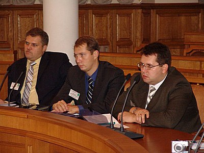 Школа-семинар собрала молодых учёных События НИУ «БелГУ» школа-семинар собрала молодых учёных