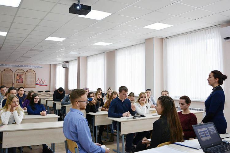 События НИУ «БелГУ» сотрудники центра медиации и правовых технологий ниу «белгу» провели мастер-класс о техниках мирного урегулирования конфликтов