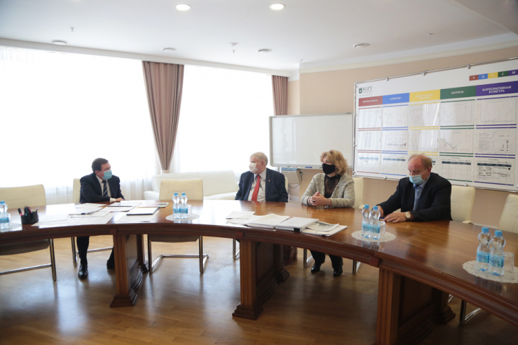 События НИУ «БелГУ» в ниу «белгу» состоятся лекции главного специалиста министерства здравоохранения рф по инфекционным болезням о вакцинации