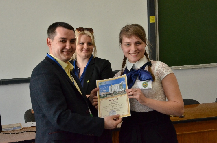 События НИУ «БелГУ» наука – это будущее 