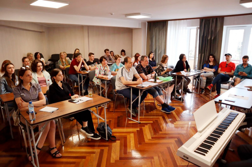 События НИУ «БелГУ» первые успехи участников литературной мастерской ниу «белгу»