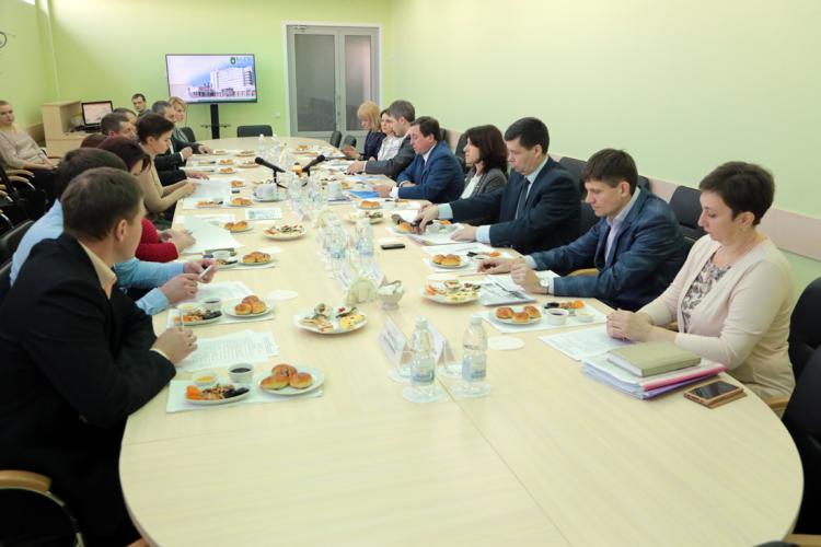 События НИУ «БелГУ» подведены промежуточные итоги проекта «белгородская сирень»