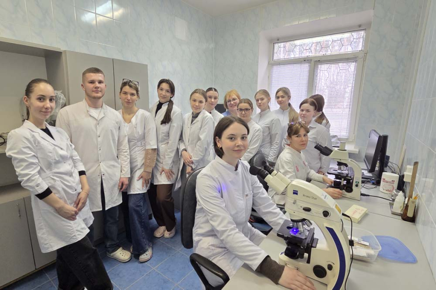 События НИУ «БелГУ» университетскую среду медицинского института ниу «белгу» посвятили актуальным проблемам и передовым технологиям медицины