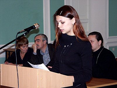 Духовно здоровый человек…Кто это? События НИУ «БелГУ» духовно здоровый человек…кто это?