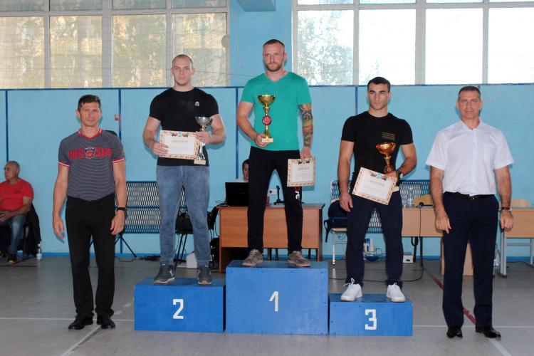 События НИУ «БелГУ» армрестлеры ниу «белгу» - вновь лучшие