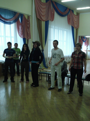 События НИУ «БелГУ» потанцуем?