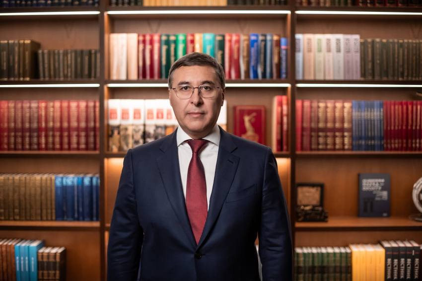 События НИУ «БелГУ» поздравление  с праздником