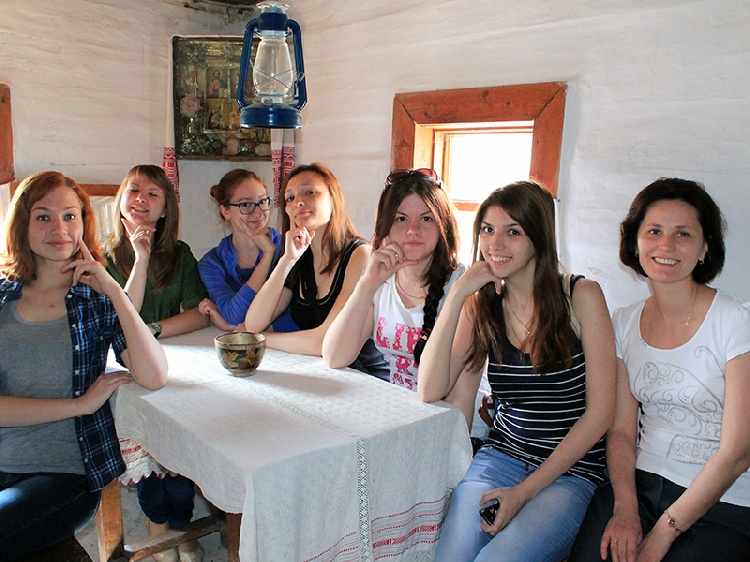 События НИУ «БелГУ» поговорим о родном крае по-французски